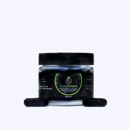 Night-Time Sleep Aid