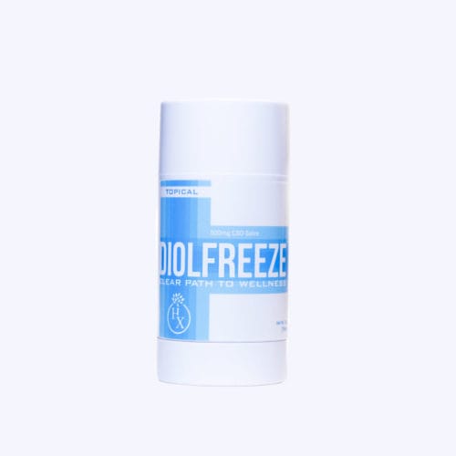 500mg DiolFreeze Salve